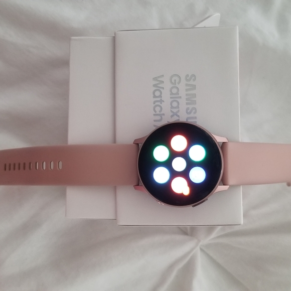Galaxy watch Active2 - Picture 2 of 2